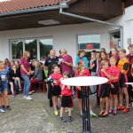 Fotos vom Bezirksschülertreffen in Massbach